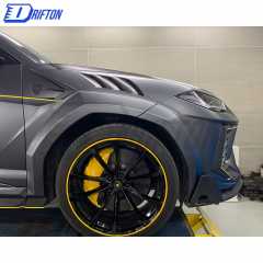 Mansory Style Dry Half Carbon Fiber Body Kit For Lamborghini URUS