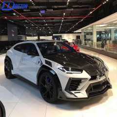 Mansory Style Half Dry Carbon Fiber Fender For Lamborghini URUS
