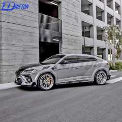 Mansory Style Half Dry Carbon Fiber Fender For Lamborghini URUS