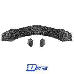 Mansory Performance GT Style Dry Forged Carbon Fiber Spoiler For Lamborghini URUS