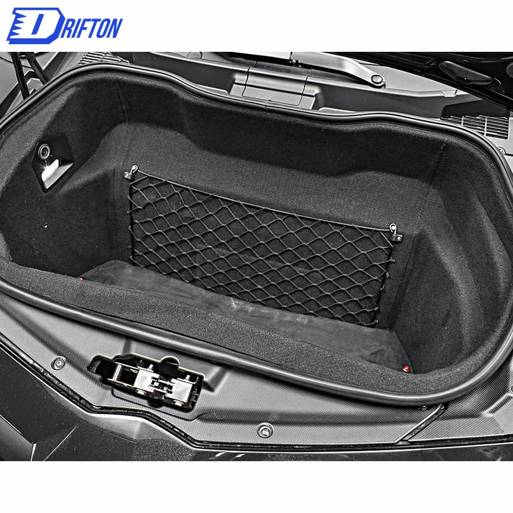 Dry Carbon Fiber Front Trunk Kit For Lamborghini Aventador LP700