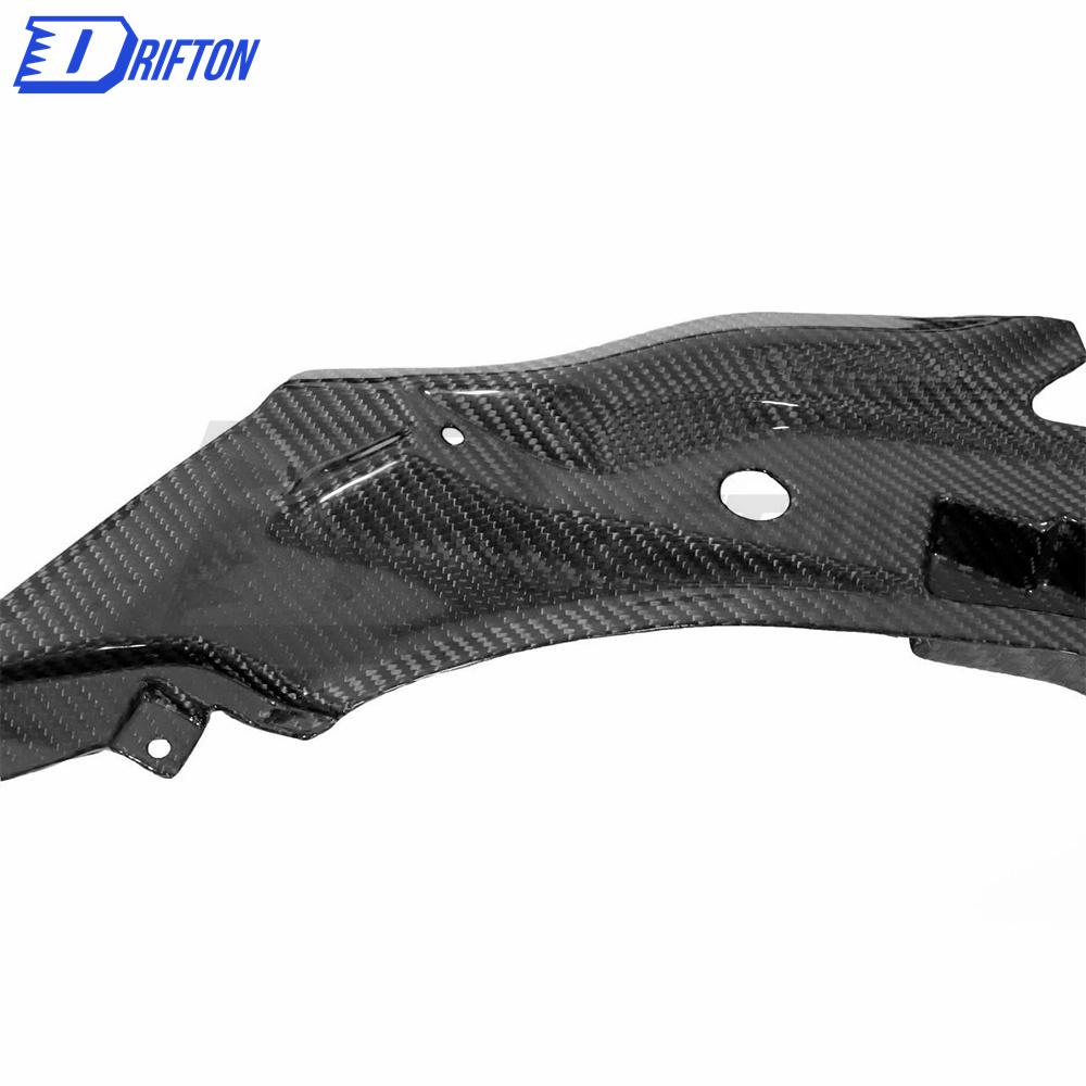 Dry Carbon Fiber Front Trunk Kit For Lamborghini Aventador LP700