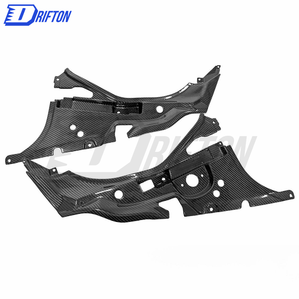 Dry Carbon Fiber Front Trunk Kit For Lamborghini Aventador LP700