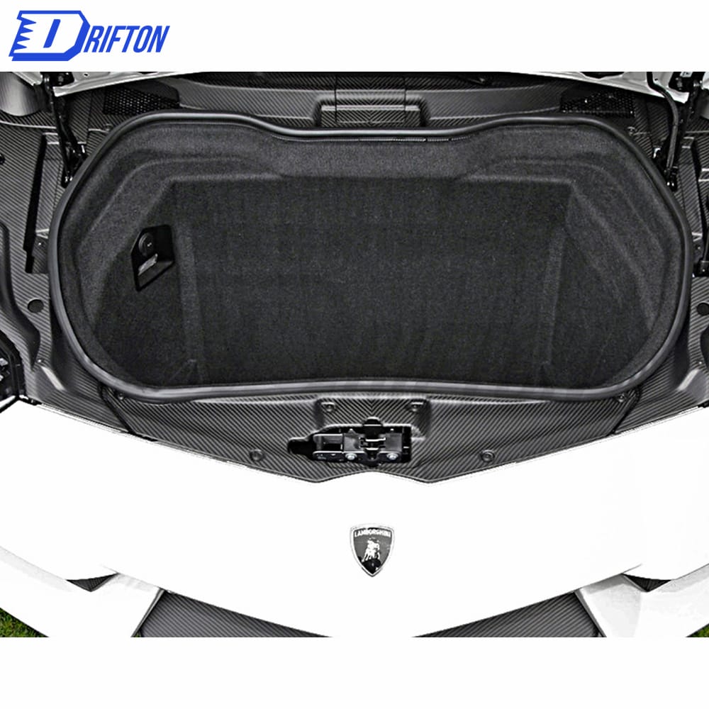 Dry Carbon Fiber Front Trunk Kit For Lamborghini Aventador LP700