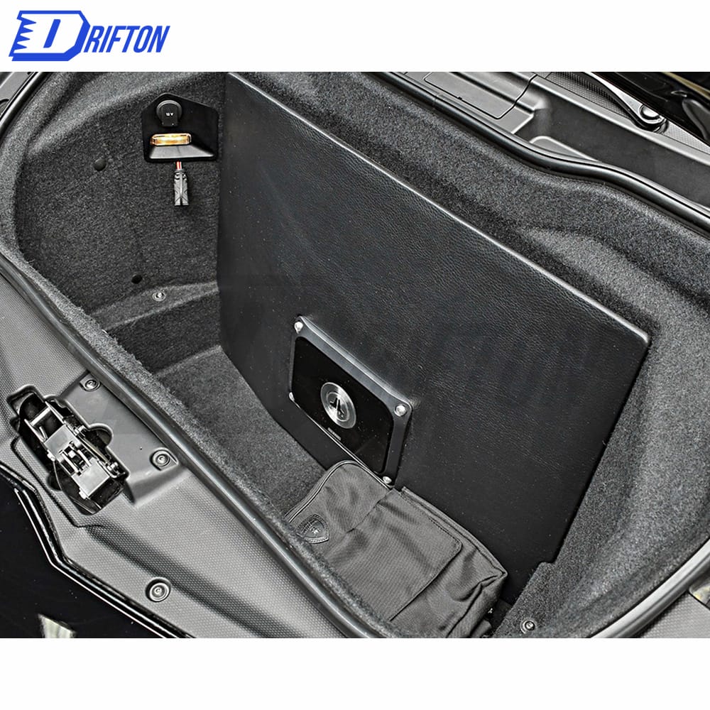 Dry Carbon Fiber Front Trunk Kit For Lamborghini Aventador LP700