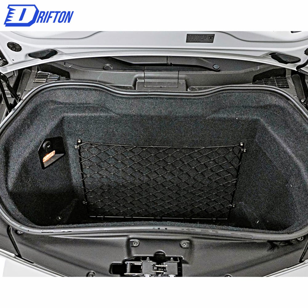 Dry Carbon Fiber Front Trunk Kit For Lamborghini Aventador LP700