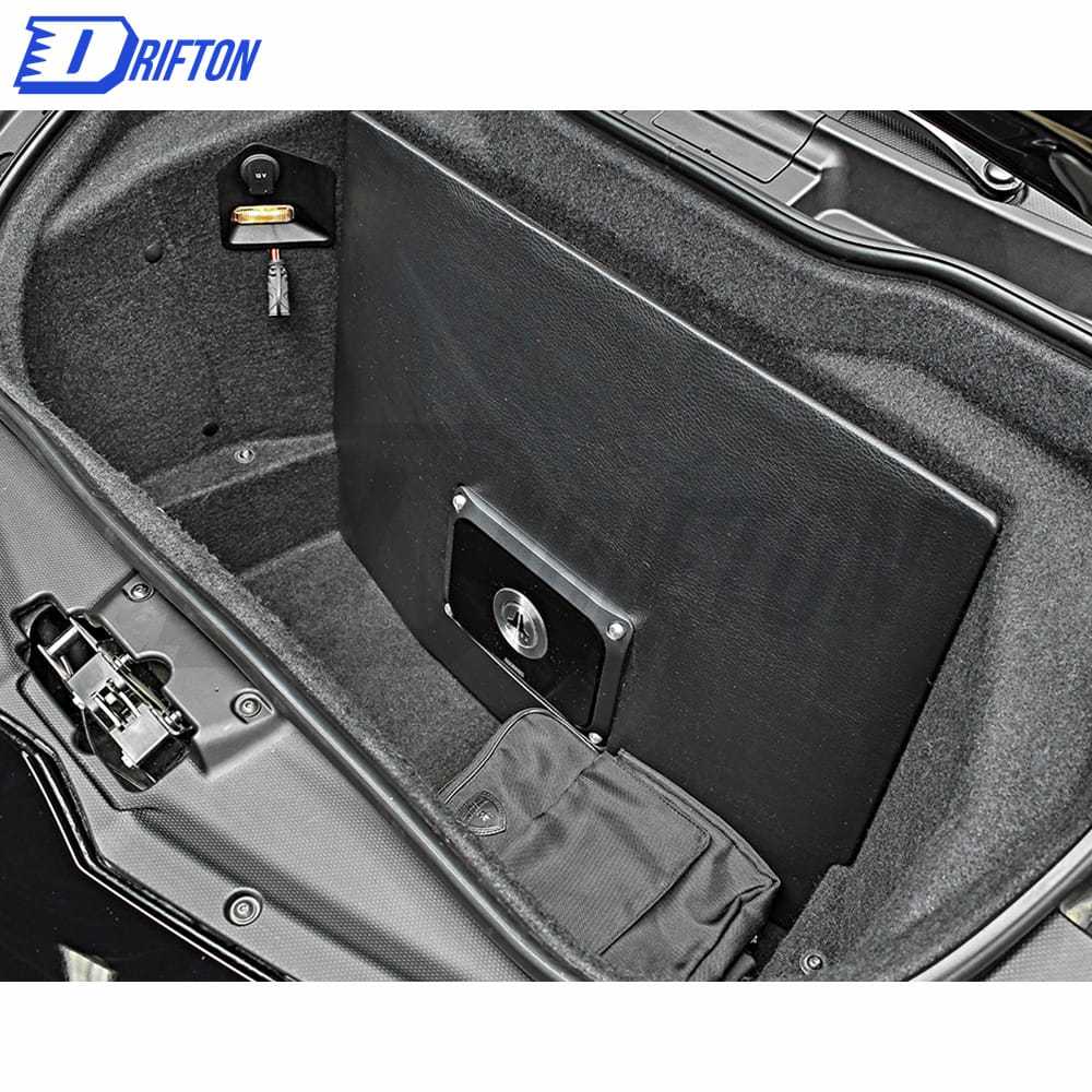 Dry Carbon Fiber Front Trunk Kit For Lamborghini Aventador LP700