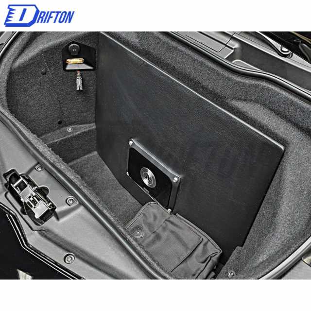 Dry Carbon Fiber Front Trunk Kit For Lamborghini Aventador LP700