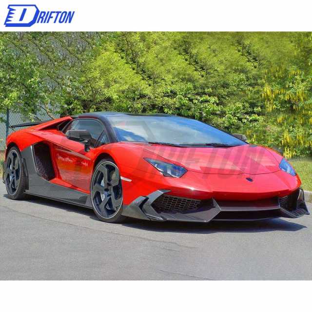 Mansory Style Carbon Fiber Spoiler For Lamborghini Aventador