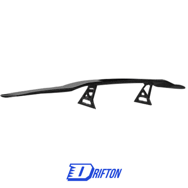 Mansory Style Carbon Fiber Spoiler Wing For Lamborghini Aventador & S & SV  LP700 LP740 LP750 2011-2021