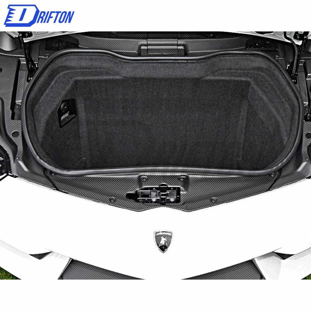 Dry Carbon Fiber Front Trunk Kit For Lamborghini Aventador LP700