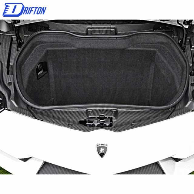 Dry Carbon Fiber Front Trunk Kit For Lamborghini Aventador LP700