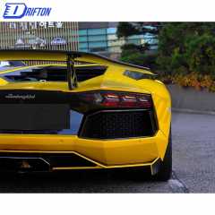 Mansory Style Carbon Fiber Spoiler For Lamborghini Aventador