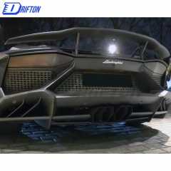Mansory Style Carbon Fiber Spoiler For Lamborghini Aventador