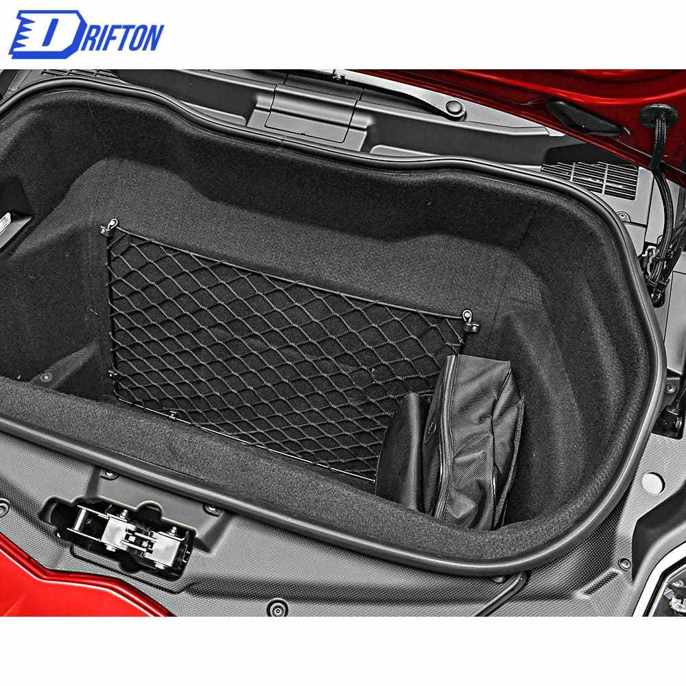 Dry Carbon Fiber Front Trunk Kit For Lamborghini Aventador LP700