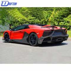 Mansory Style Carbon Fiber Spoiler For Lamborghini Aventador
