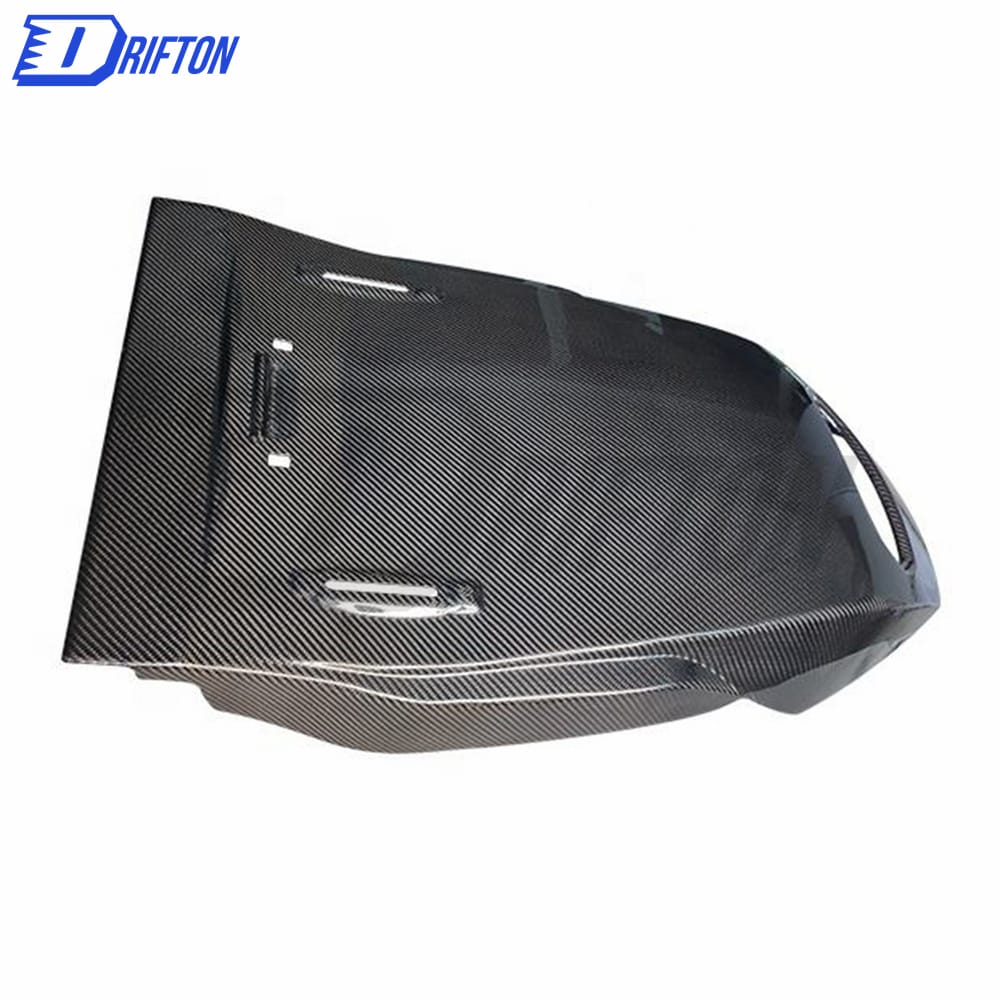 Dry Carbon Fiber Seat Back Panel Covers For Lamborghini URUS 2018-2021