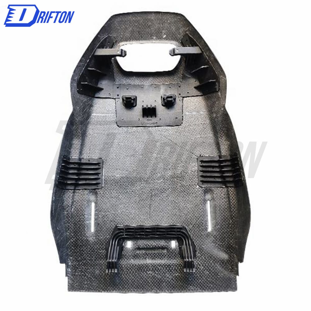 Dry Carbon Fiber Seat Back Panel Covers For Lamborghini URUS 2018-2021