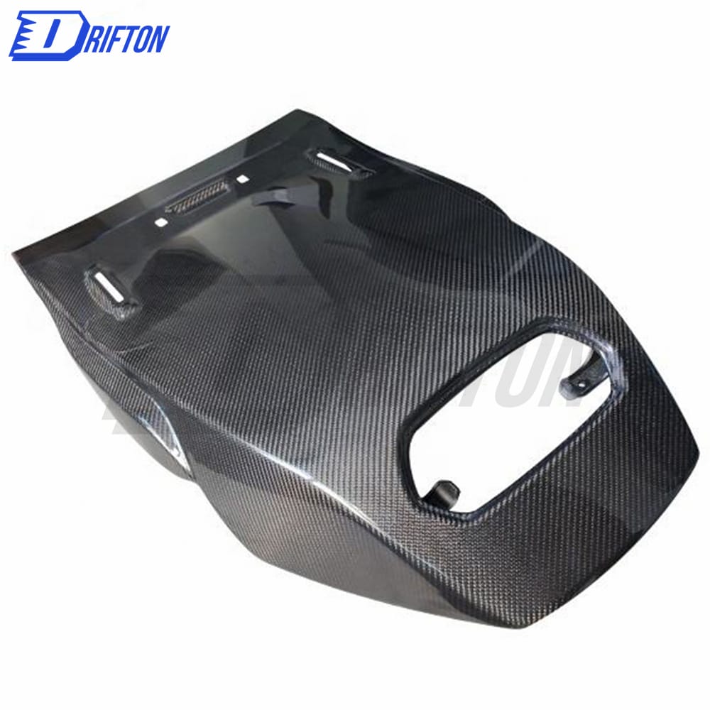Dry Carbon Fiber Seat Back Panel Covers For Lamborghini URUS 2018-2021