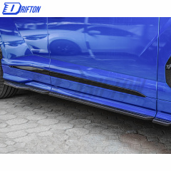 Dry Carbon Fiber Body Belt Trim For Lamborghini URUS