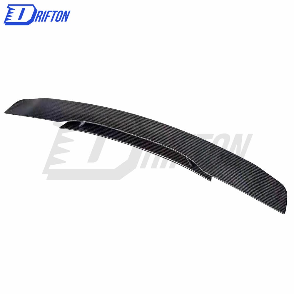 Novitec Rosso Style Carbon Fiber Rear Spoiler For Ferrari 458 Italy Speciale 2011-2016