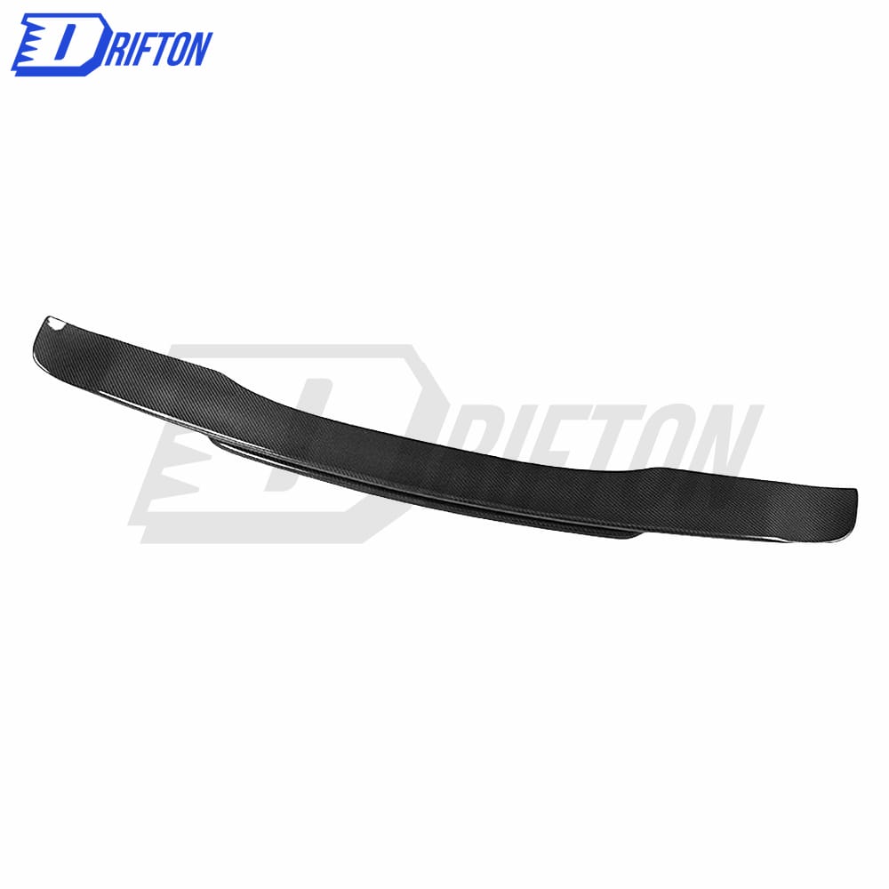 Novitec Rosso Style Carbon Fiber Rear Spoiler For Ferrari 458 Italy Speciale 2011-2016