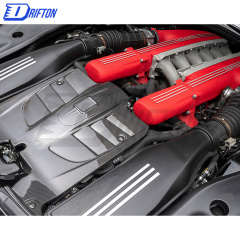 Dry Carbon Fiber Engine Cover For Ferrari F12 2013-2017
