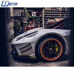 Prior Design Style Glass Fiber Car Body Kit For Ferrari 458 2011-2016