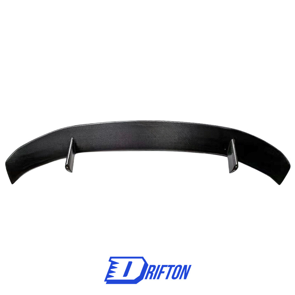 Novitec Style Carbon Fiber Rear Spoiler For Ferrari F12 2013-2017
