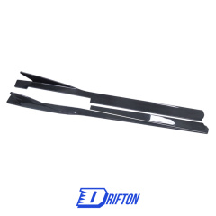 Carbon Fiber Side Skirt For Ferrari 458 Italia & Spider 2009-2015