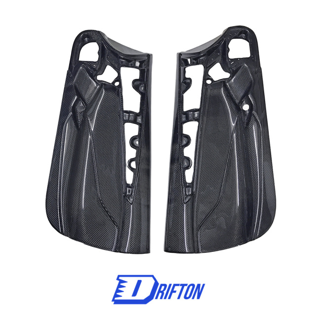Carbon Fiber Interiors Kits Door Panels For Lamborghini Aventador & S LP700 LP740 2011-2021
