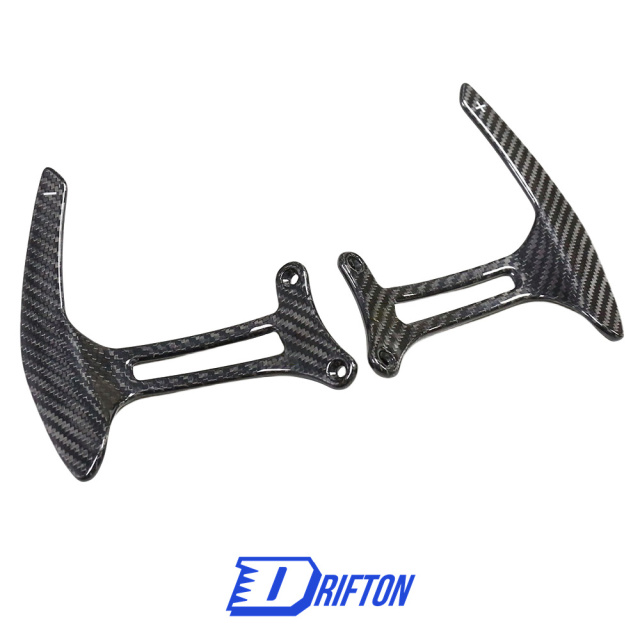 Dry Carbon Fiber Shift Paddle For Ferrari 488 2015-2018