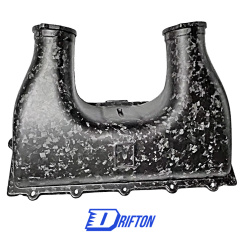 Forged Dry Carbon Fiber Engine Bay Air Box For Ferrari 458 Itaia Spider Speciale 2009-2015