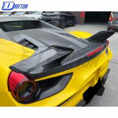 Mansory Style Forged Carbon Fiber Body Kit For Ferrari 488 2015-2018