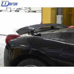 Novitec Rosso Style Carbon Fiber Rear Spoiler For Ferrari 458 Italy Speciale 2011-2016