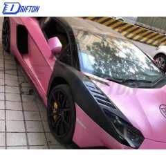 Vents Style Dry Carbon Fiber Fenders For Lamborghini Aventador LP700-4 2011-2015
