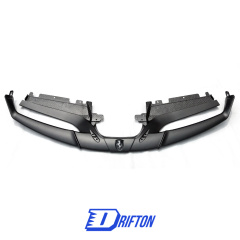 Capristo-Style Dry Carbon Fiber Front Lip For Ferrari 488 GTB Spider 2015-2018
