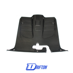 Dry Carbon Fiber Engine Cover For Ferrari F12 2013-2017