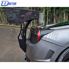 SVR Style Carbon Fiber Rear Spoiler For Ferrari 458 Italy Speciale Spyder 2011-2016