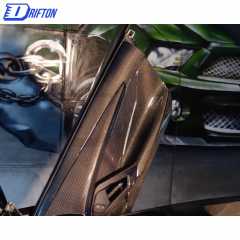 Carbon Fiber Inner Door Panel For Lamborghini Aventador LP700-4 2011-2015