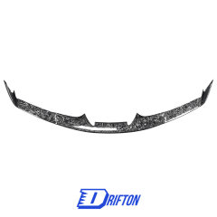 Novitec-Style Forged Carbon Fiber Front Lip For Ferrari 488 GTB Spider 2015-2018