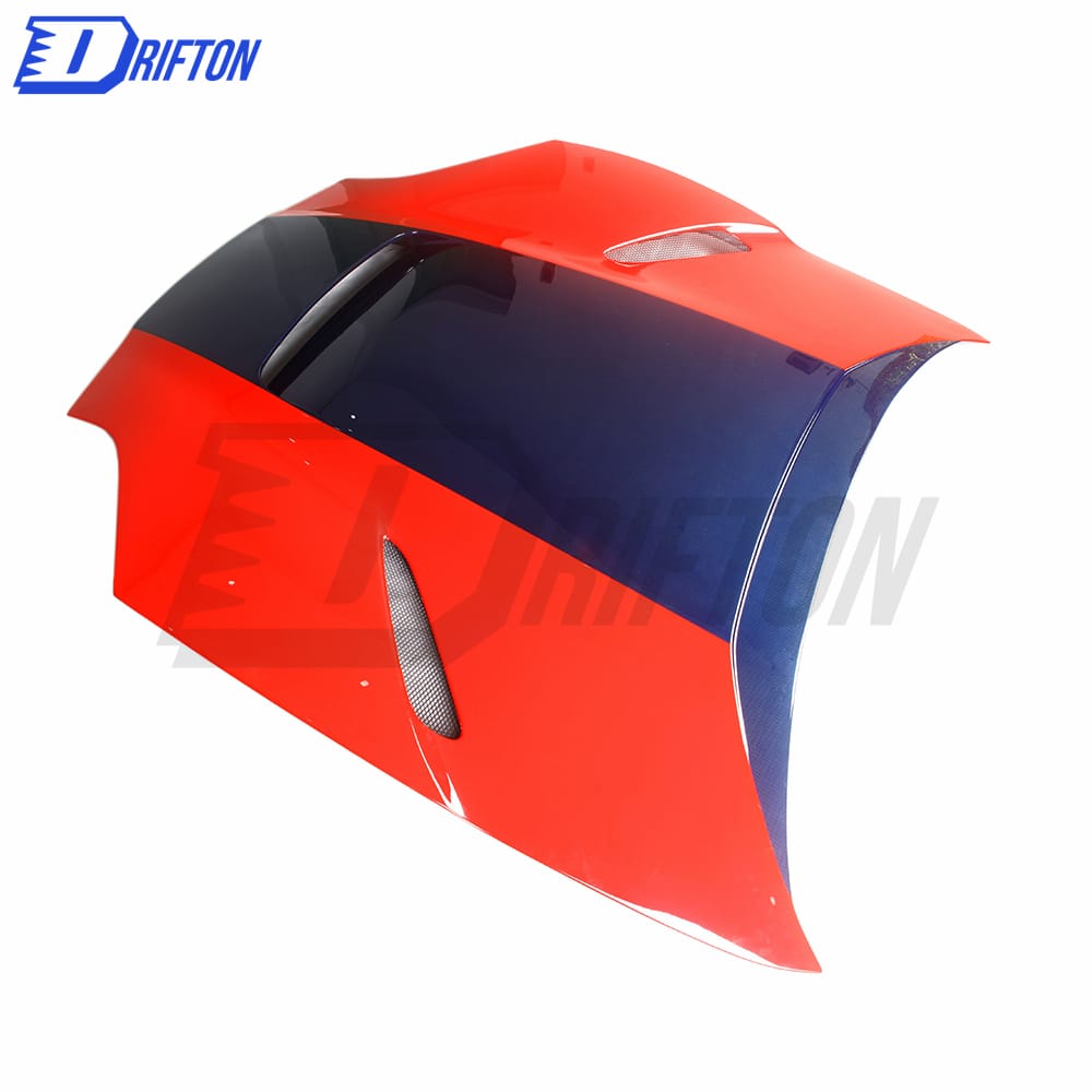Dry Carbon Fiber Hood For Ferrari 812 2017-2018