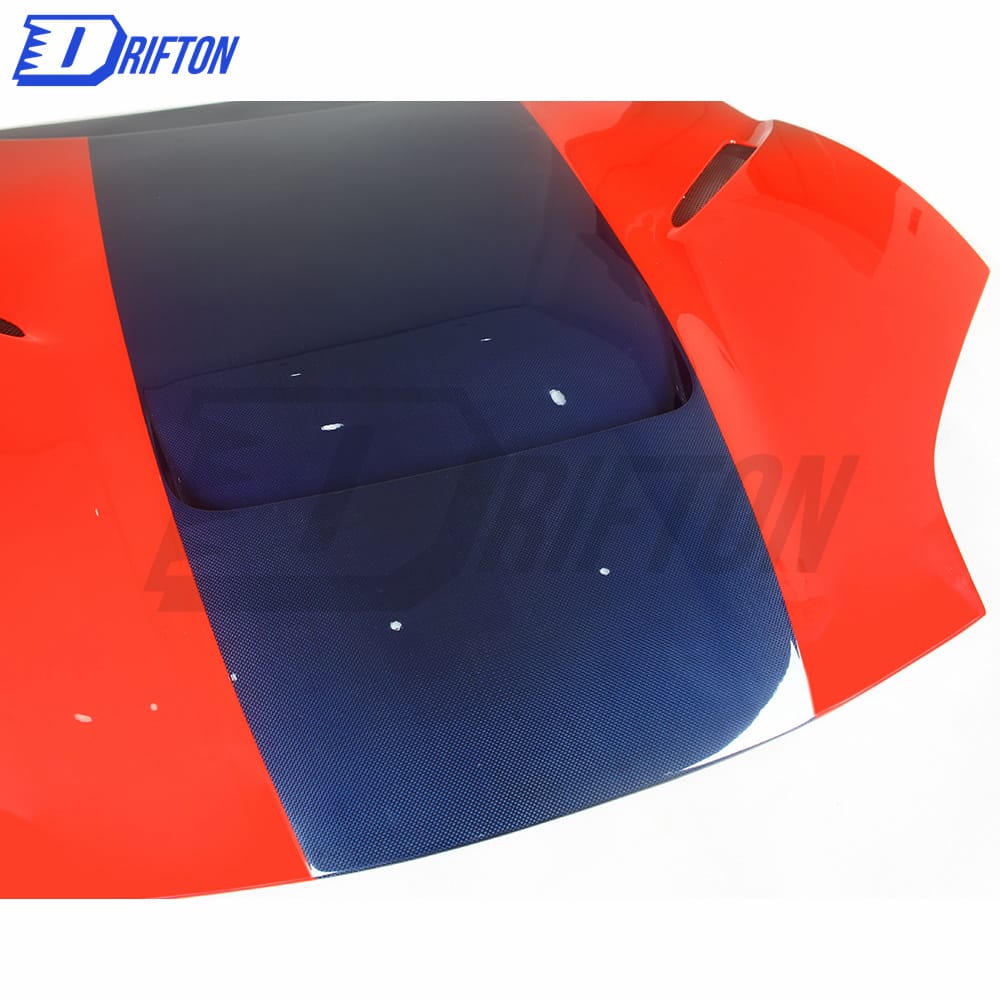 Dry Carbon Fiber Hood For Ferrari 812 2017-2018