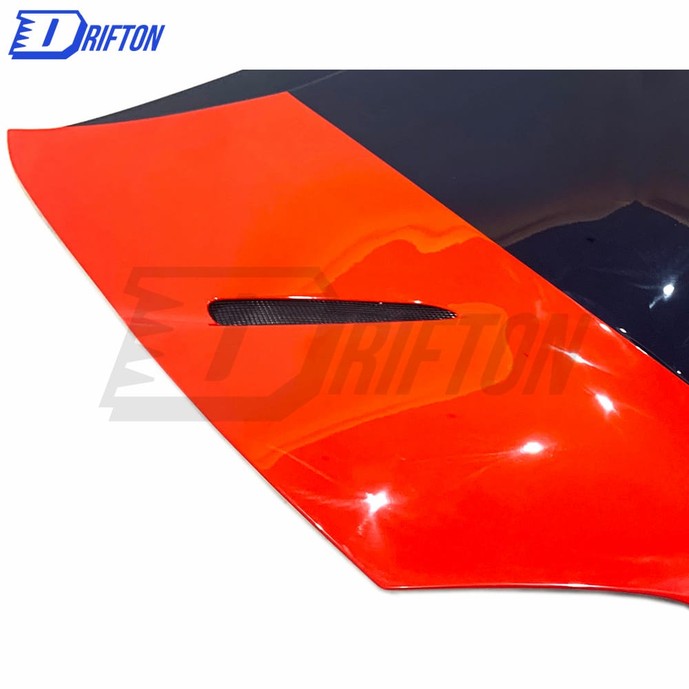 Dry Carbon Fiber Hood For Ferrari 812 2017-2018