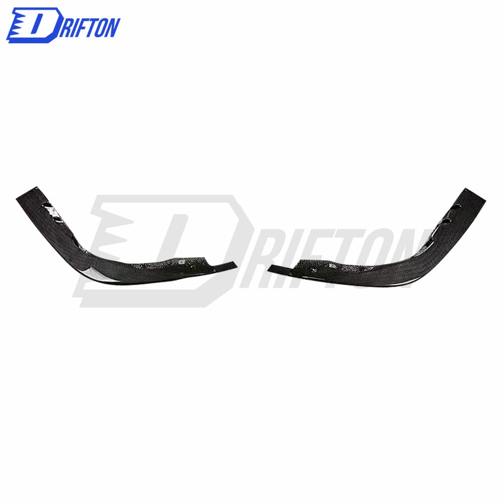 Novitec Style Dry Carbon Fiber Aero Kit For Ferrari F8 2020-2022