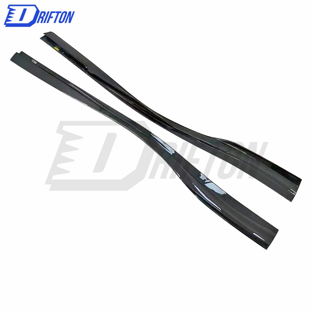 Novitec Style Dry Carbon Fiber Aero Kit For Ferrari F8 2020-2022