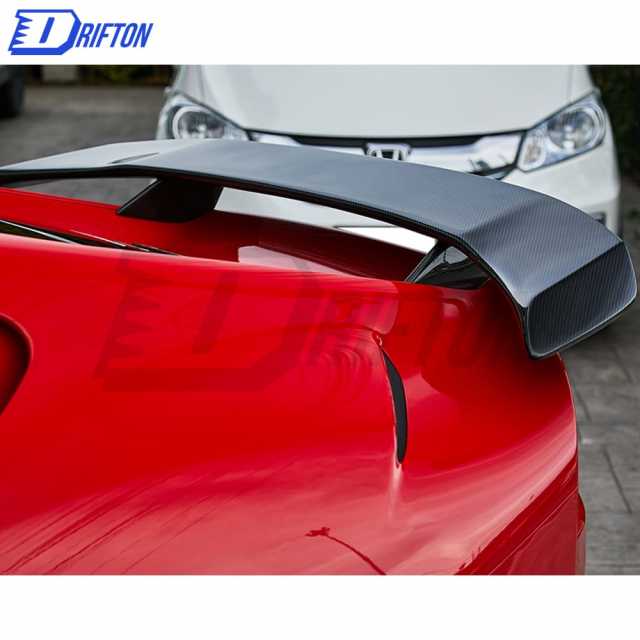 Novitec Style Carbon Fiber Rear Spoiler For Ferrari 812 2017-2018