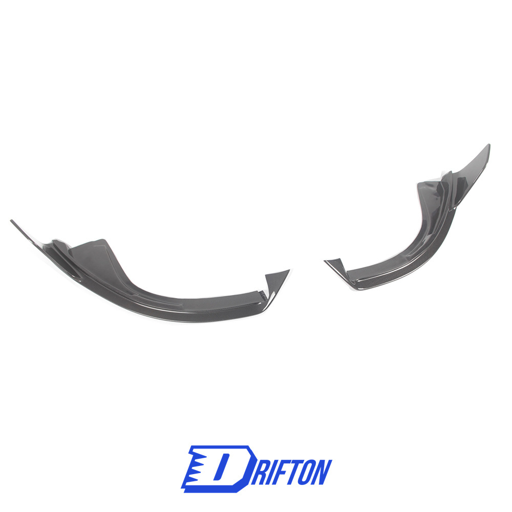 MSY Style Dry Carbon Fiber Front Lip For Ferrari 812 2017-2018