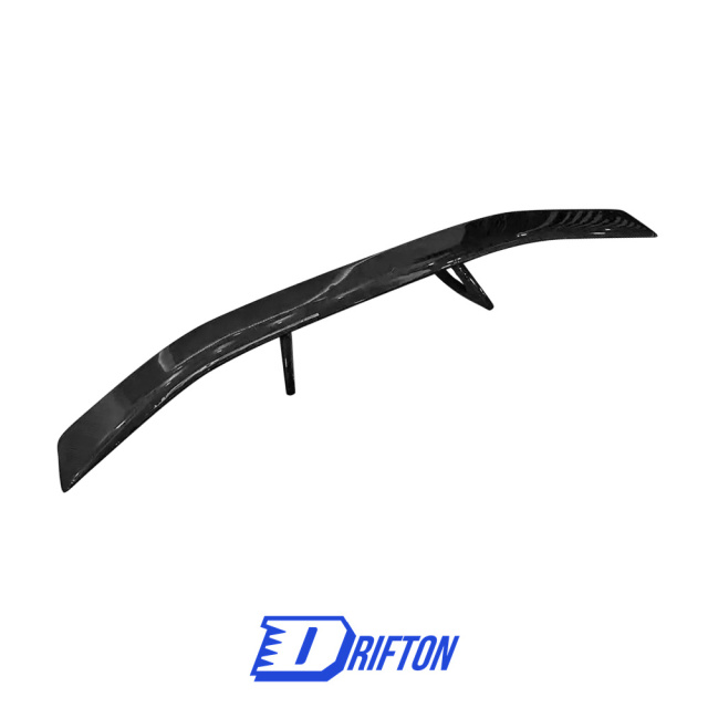 Novitec Style Dry Carbon Fiber Spoiler Wing For Ferrari F8 2020-2022