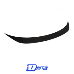 Novitec Style Dry Carbon Fiber Hood Trim Front Trunk Lid For Ferrari F8 Tributo Spider 2019-2022